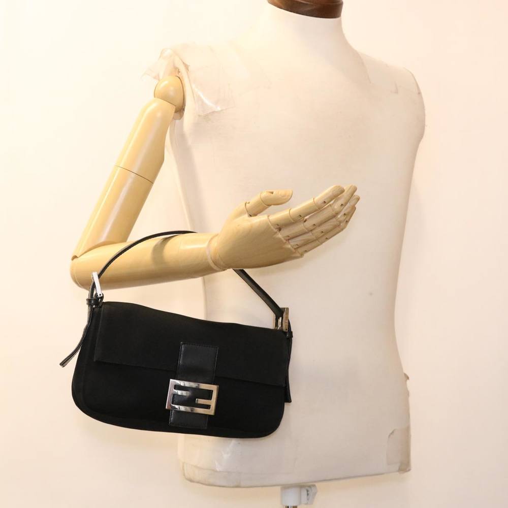 FENDI Baguette Shoulder Bag - Picture 7 of 16